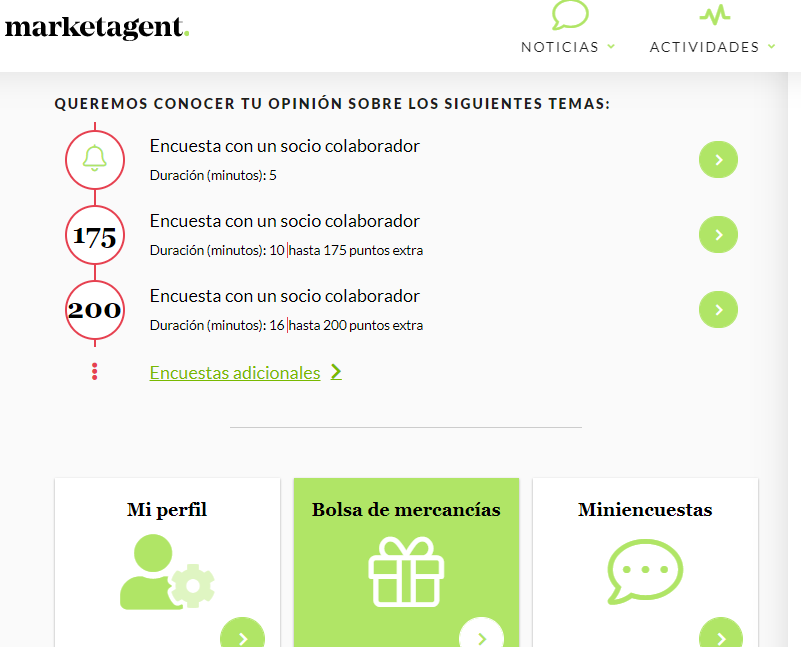 Como Ganar Dinero Por Internet En Marketagent Con Encuestas Remuneradas Gana Dinero Para PayPal