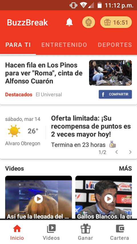 app para ganar dinero