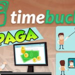 gana dinero por internet Timebucks