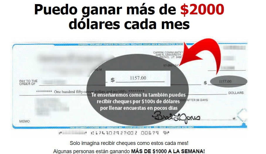 Ganar Dinero Con Encuestas Pagadas La Verdad Expuesta