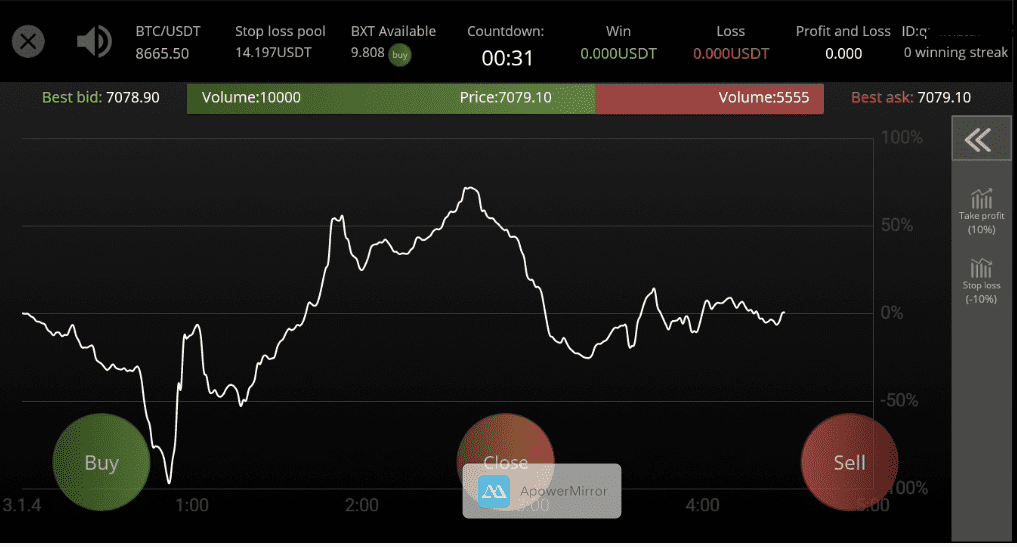 bxb exchange