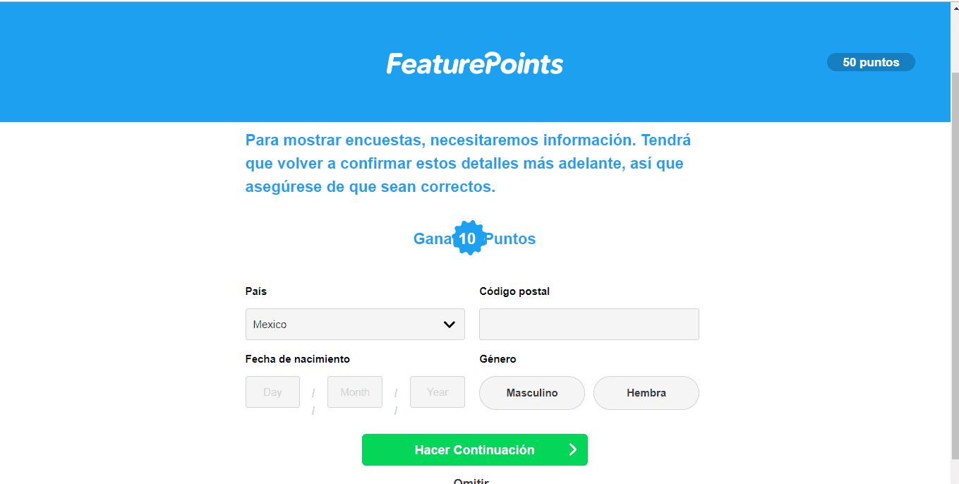 feature points