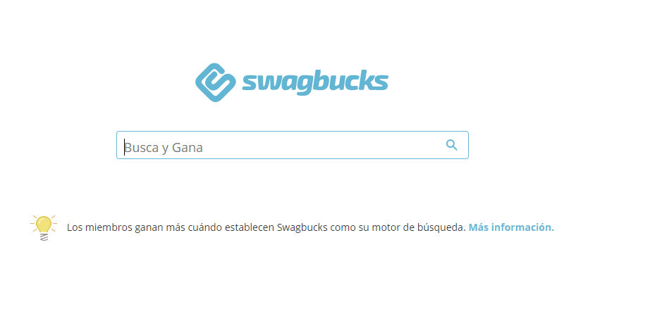 explicacion sobre swagbucks buscar