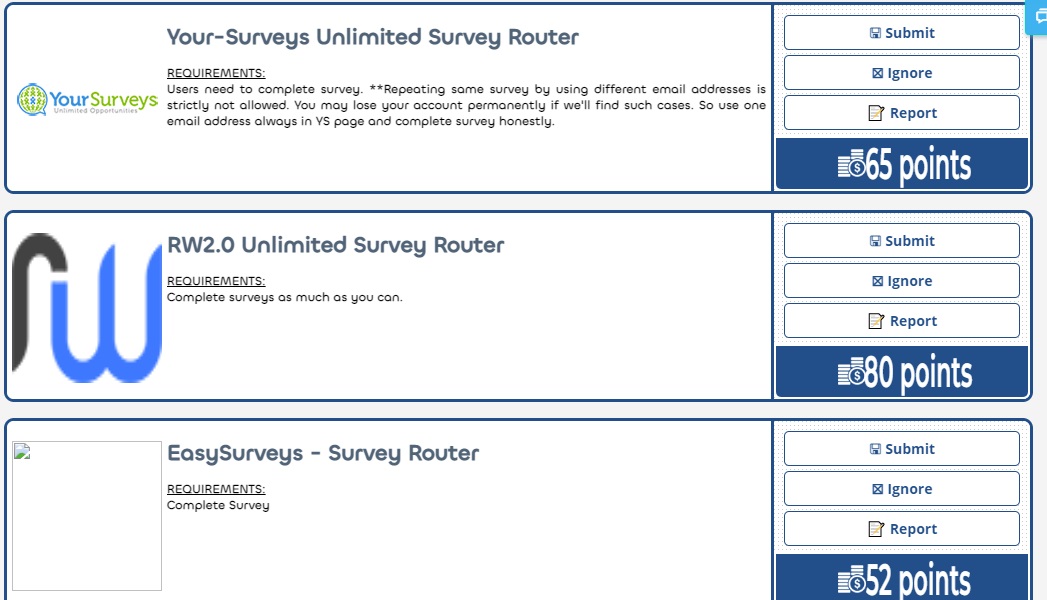 dollarclix surveys