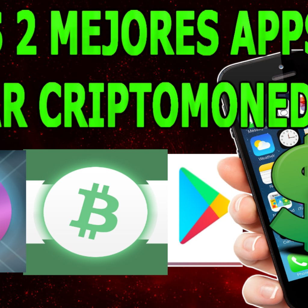 Las 2 Mejores Apps Para Ganar Criptomonedas Gratis Apretando Un Botón