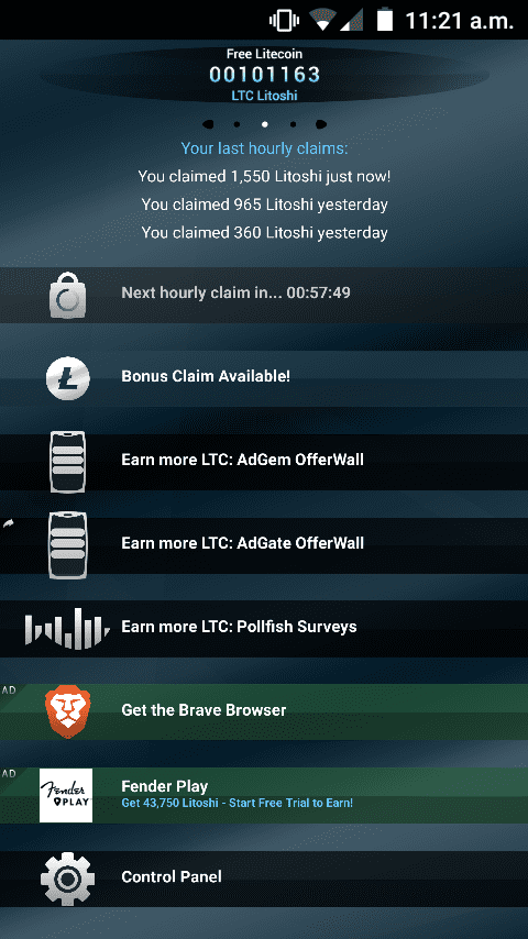 App Para Ganar Litecoin