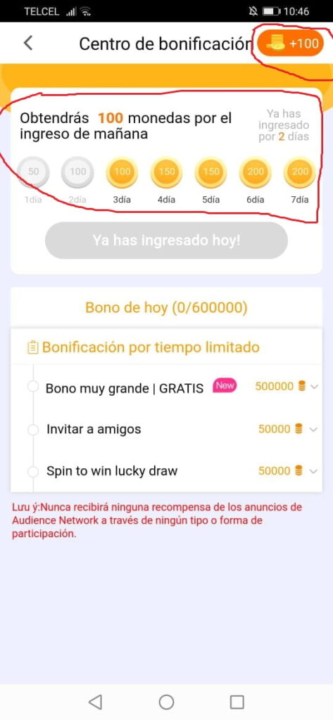 ⛔ Cashzine Bonus Diario Y Vídeo Bonus