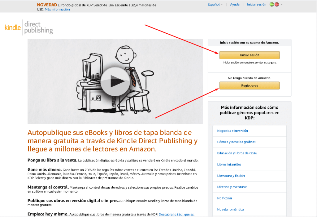 amazon kidle