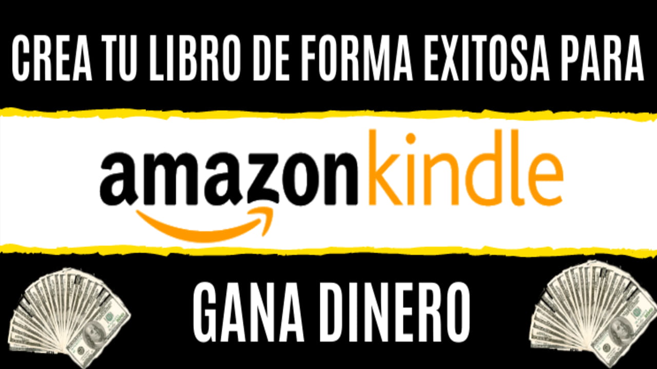 como crear un libro en amazon kindle imagen destacada