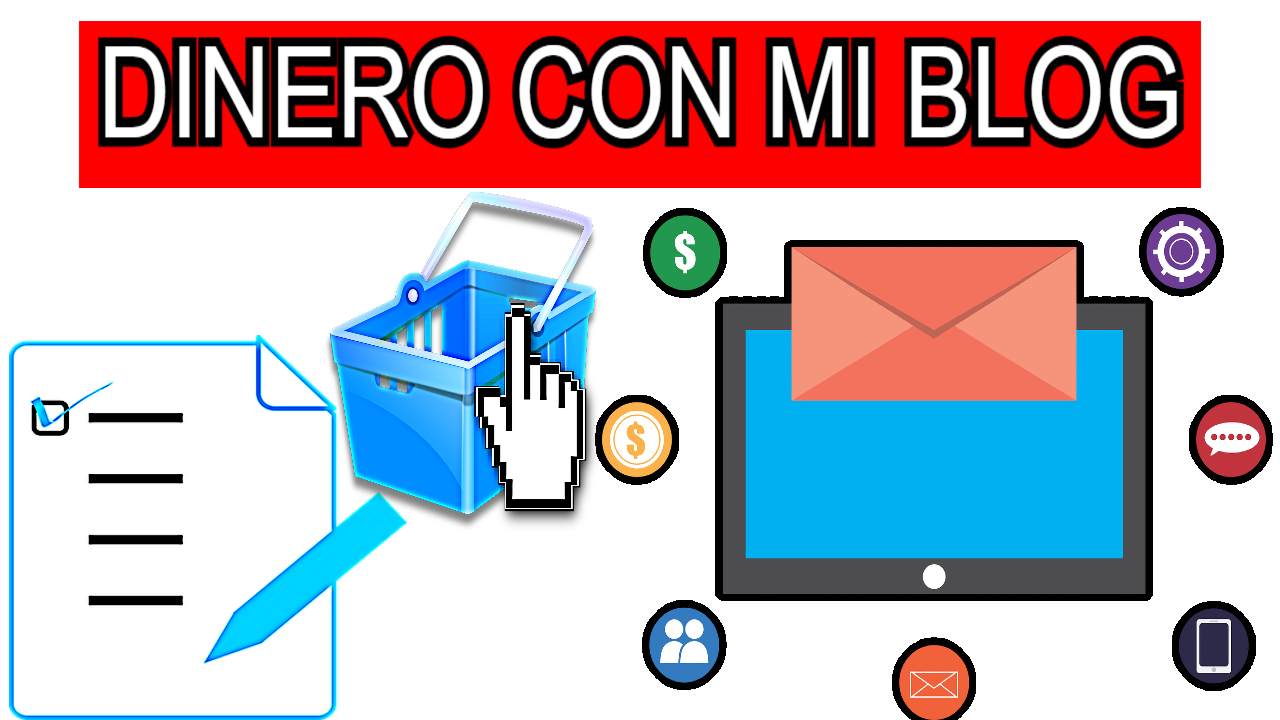 Cómo hacer dinero con mi blog