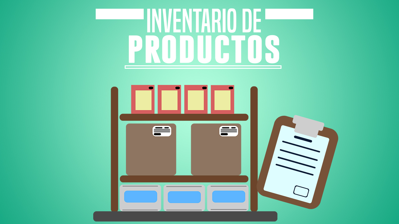 Crea el inventario e ingresa tus productos