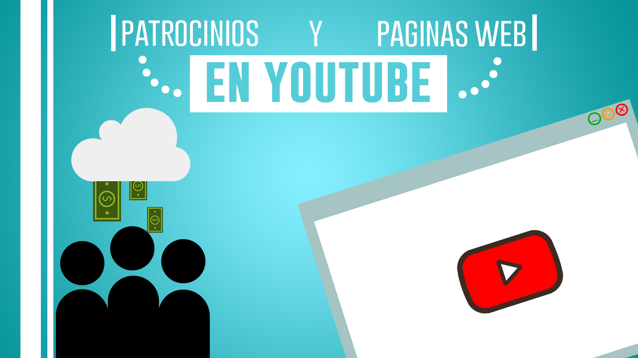 Pagina Web Y Patrocinios