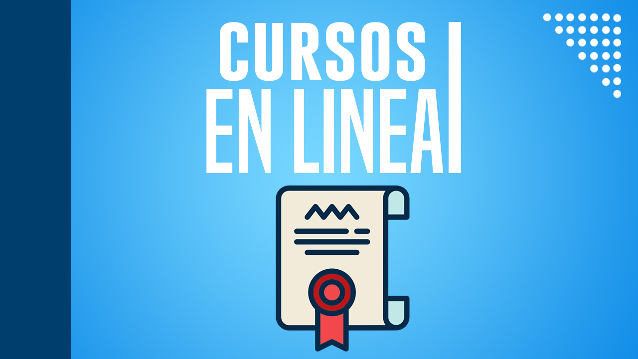 Genera cursos en línea 