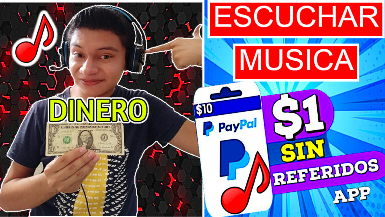 Apps Para Ganar Dinero Escuchando Musica