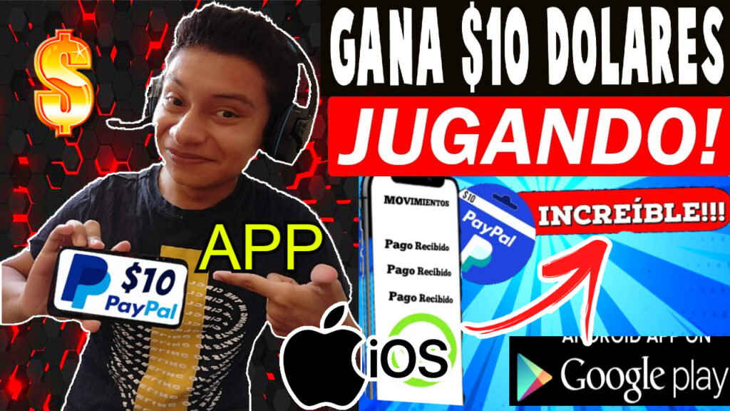 🚀 Big Time Mejor App Para Ganar Dinero A PayPal Jugando Gratis 🚀 Big Time Mejor App Para Ganar Dinero A PayPal Jugando Gratis