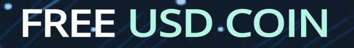 FreeUSDCoin banner