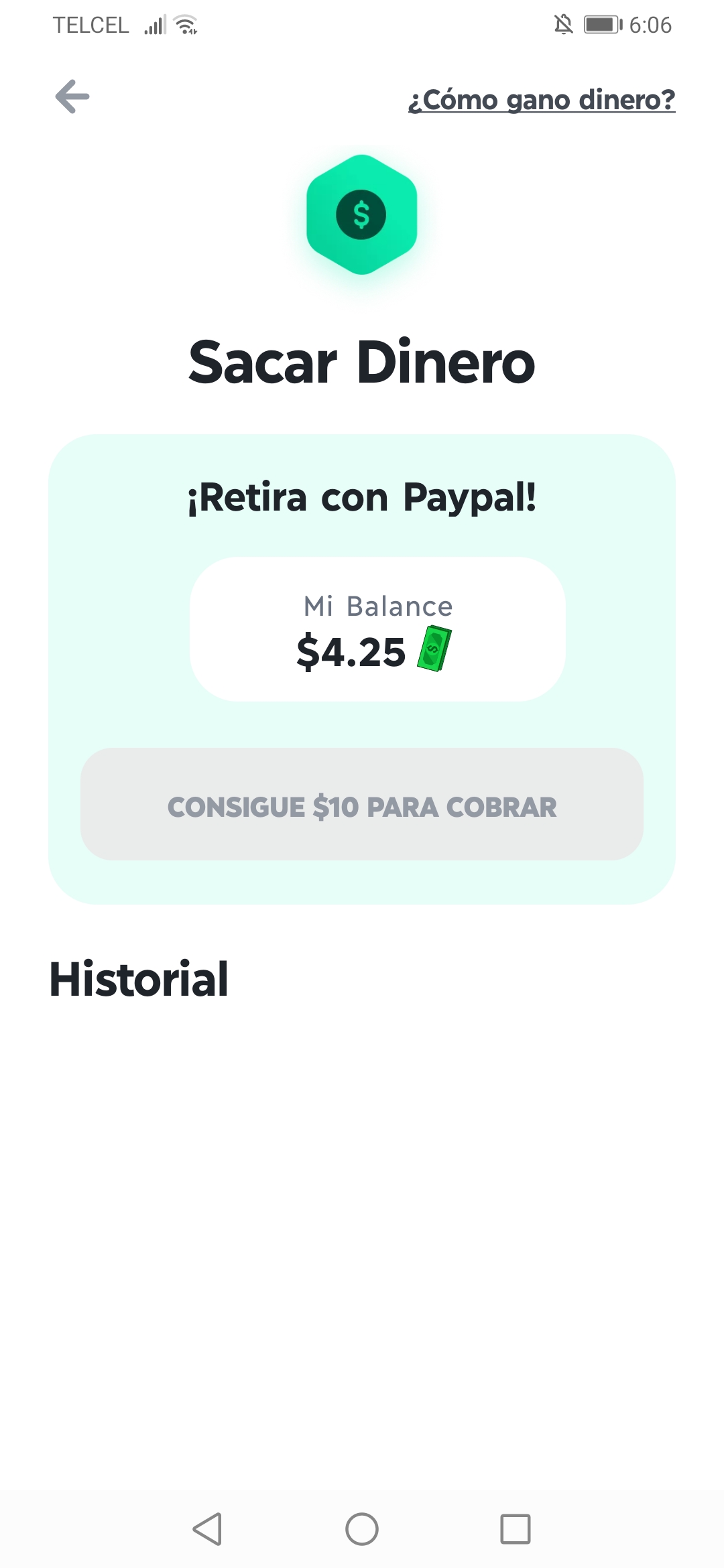 gamee app retirar dinero