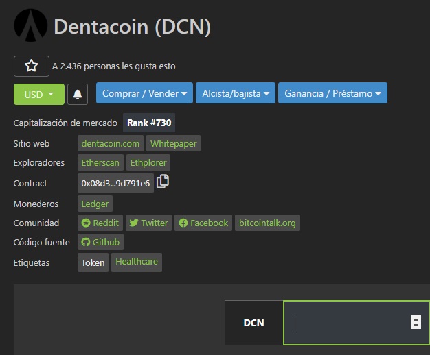 dentavox dcn