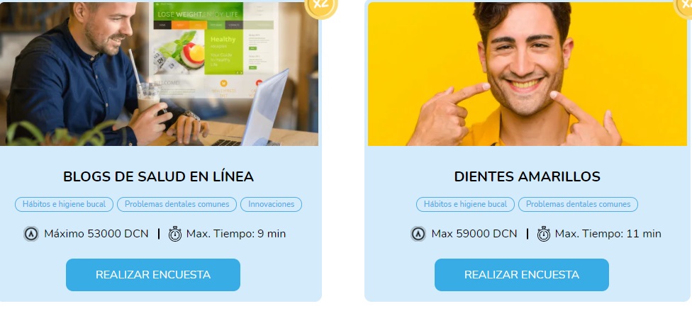 dentavox encuestas