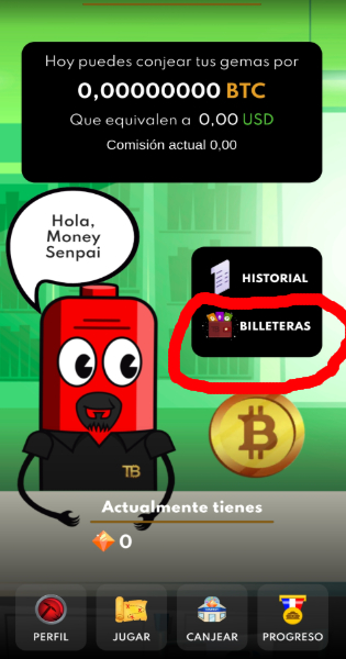 tery bit canjear gemas por btc