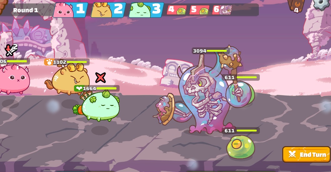 axie infinity boss