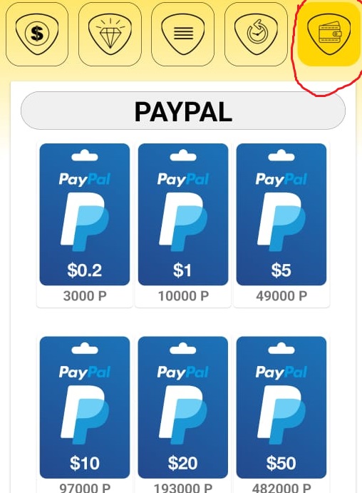 retirar dinero en paypal get to cash