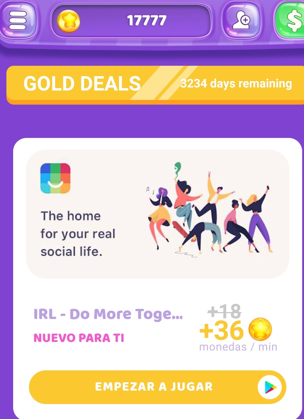 misiones coinpop