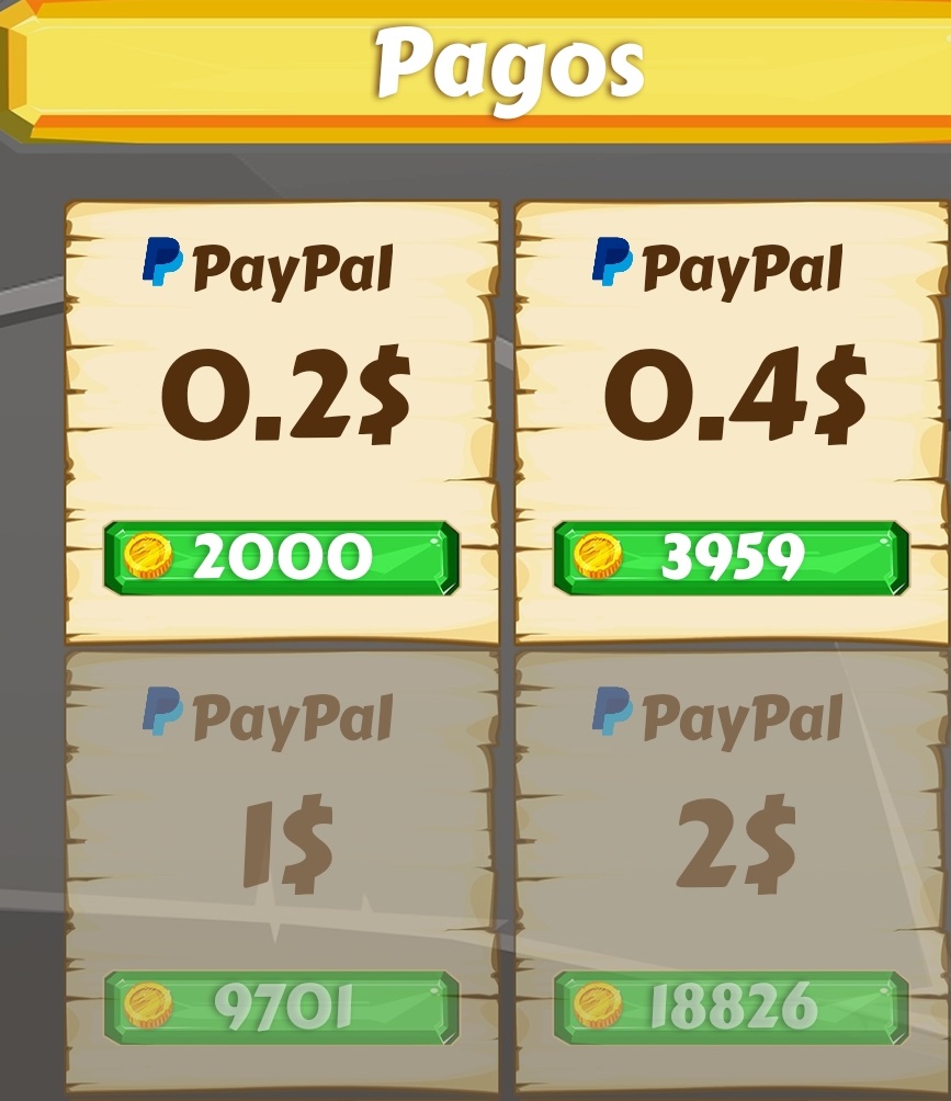 greedy dragon retiro de dinero paypal