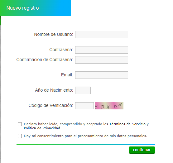 registro neobux