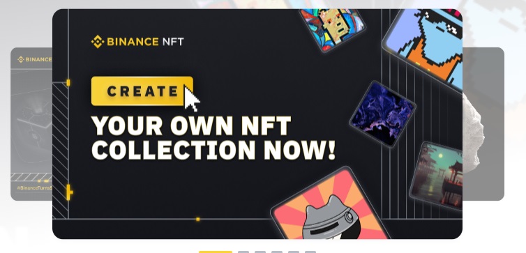 binance nft