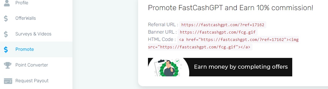 fastcashgpt promoción