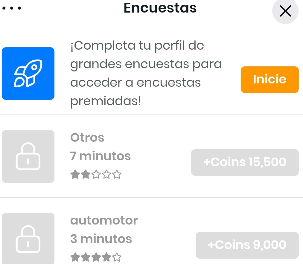 myreward encuestas